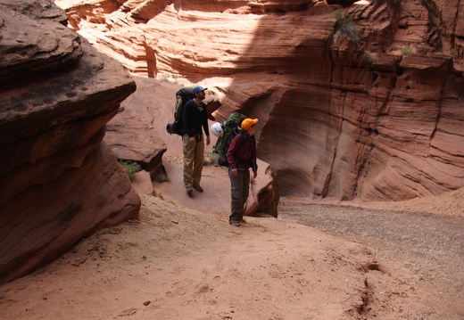 Jeffs Paria Canyon 2010 228